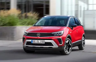 Opel Crossland po liftingu. Polskie ceny — zdjęcie 4