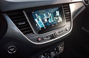 Opel Crossland po liftingu. Polskie ceny