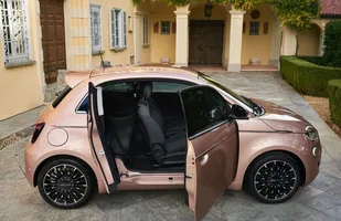 Fiat 500 3+1 — zdjęcie 2