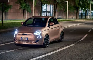 Fiat 500 3+1 — zdjęcie 4