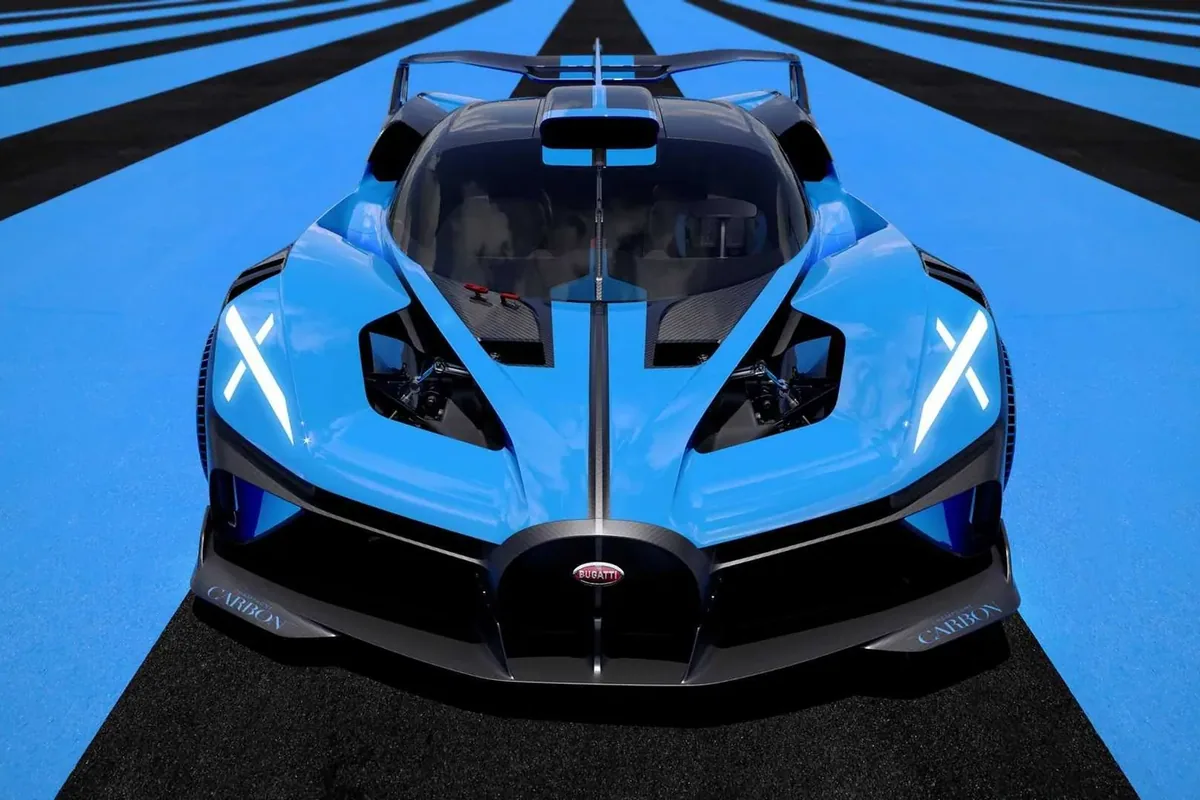 Bugatti Bolide