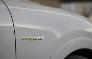 Porsche Cayenne E-Hybrid z większą baterią — zdjęcie 2