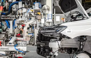 Nowe Caddy już w produkcji — zdjęcie 2