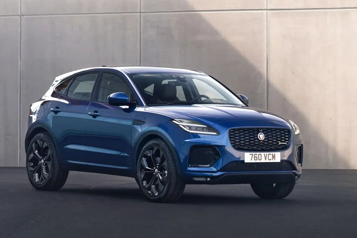 Jaguar E-Pace