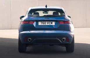 Jaguar E-Pace po liftingu — zdjęcie 5