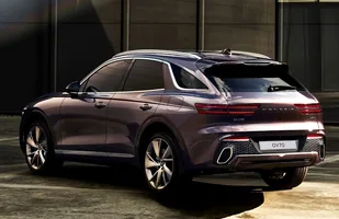 Genesis GV70. Nowy luksusowy model — zdjęcie 2