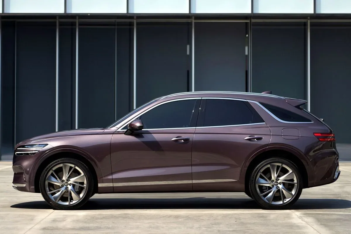 Genesis GV70