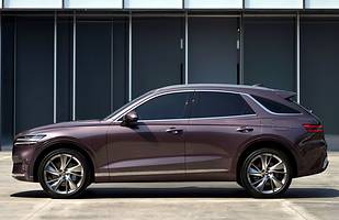 Genesis GV70. Nowy luksusowy model