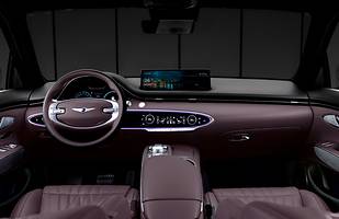 Genesis GV70. Nowy luksusowy model