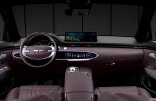 Genesis GV70. Nowy luksusowy model — zdjęcie 5