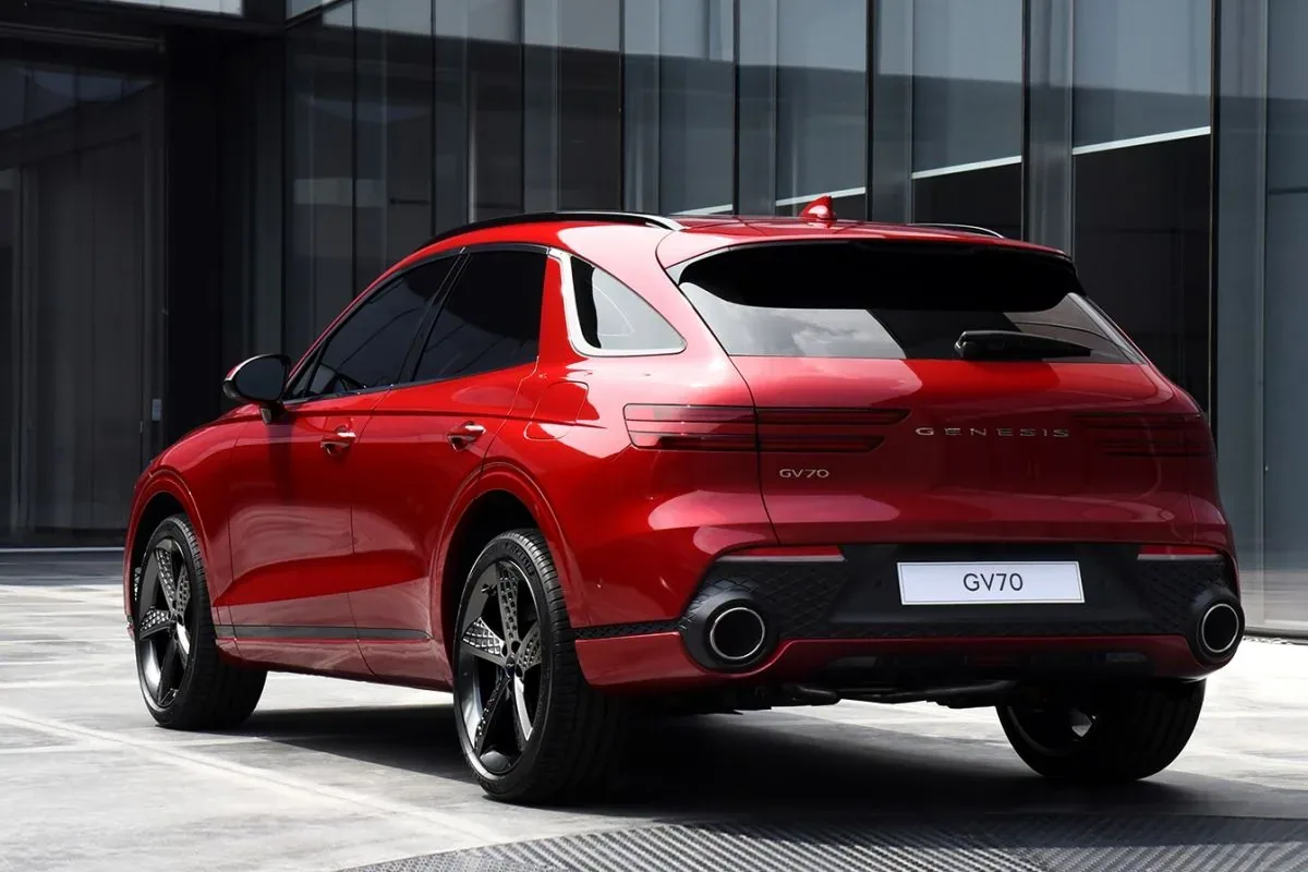 Genesis GV70 Sport
