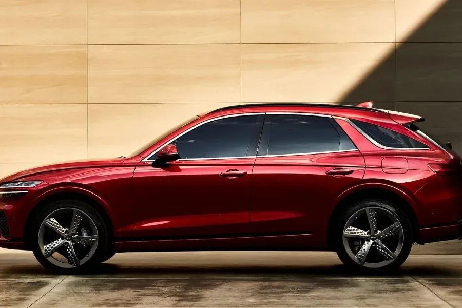 Genesis GV70 Sport