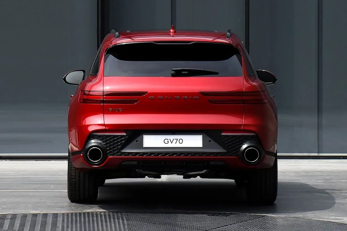Genesis GV70 Sport