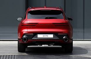 Genesis GV70. Nowy luksusowy model