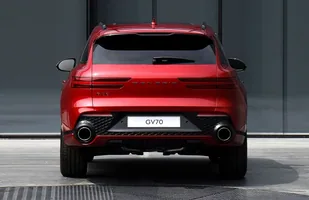 Genesis GV70. Nowy luksusowy model — zdjęcie 9