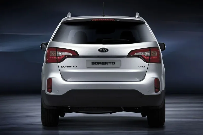 Kia Sorento FL