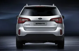 Kia Sorento już po liftingu — zdjęcie 2