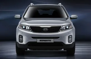 Kia Sorento już po liftingu — zdjęcie 3