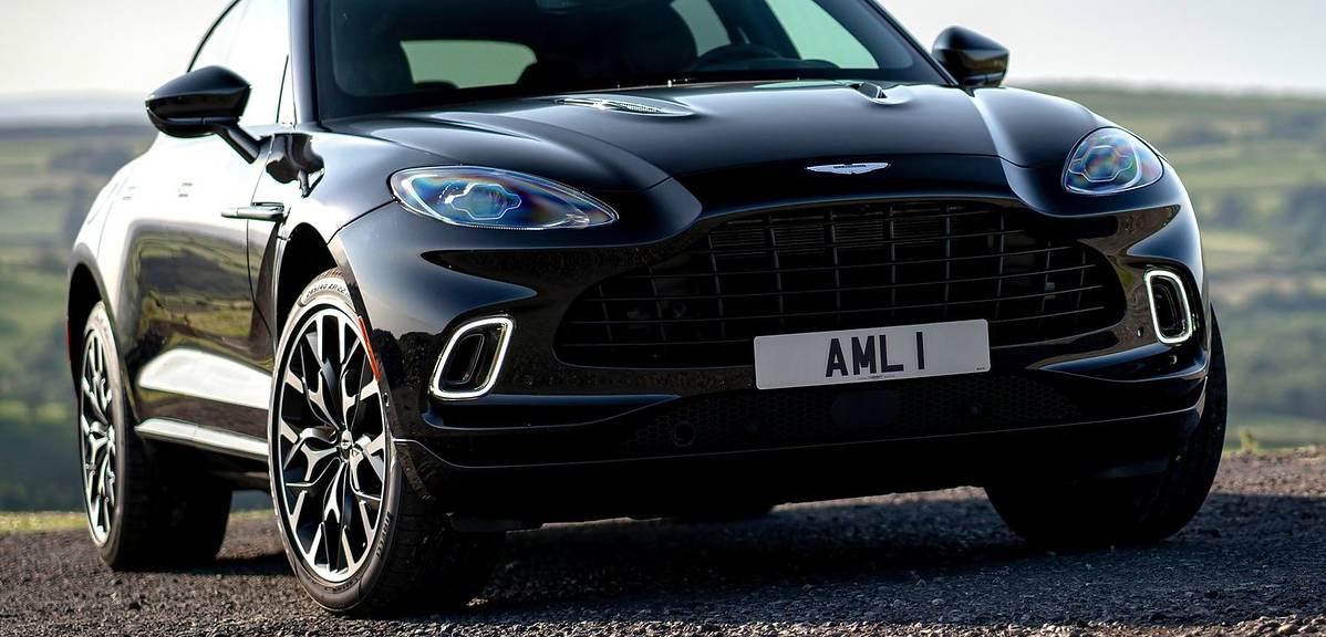 Aston Martin będzie niemiecki?