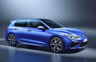 Volkswagen Golf R. Najmocnieszy! — zdjęcie 1
