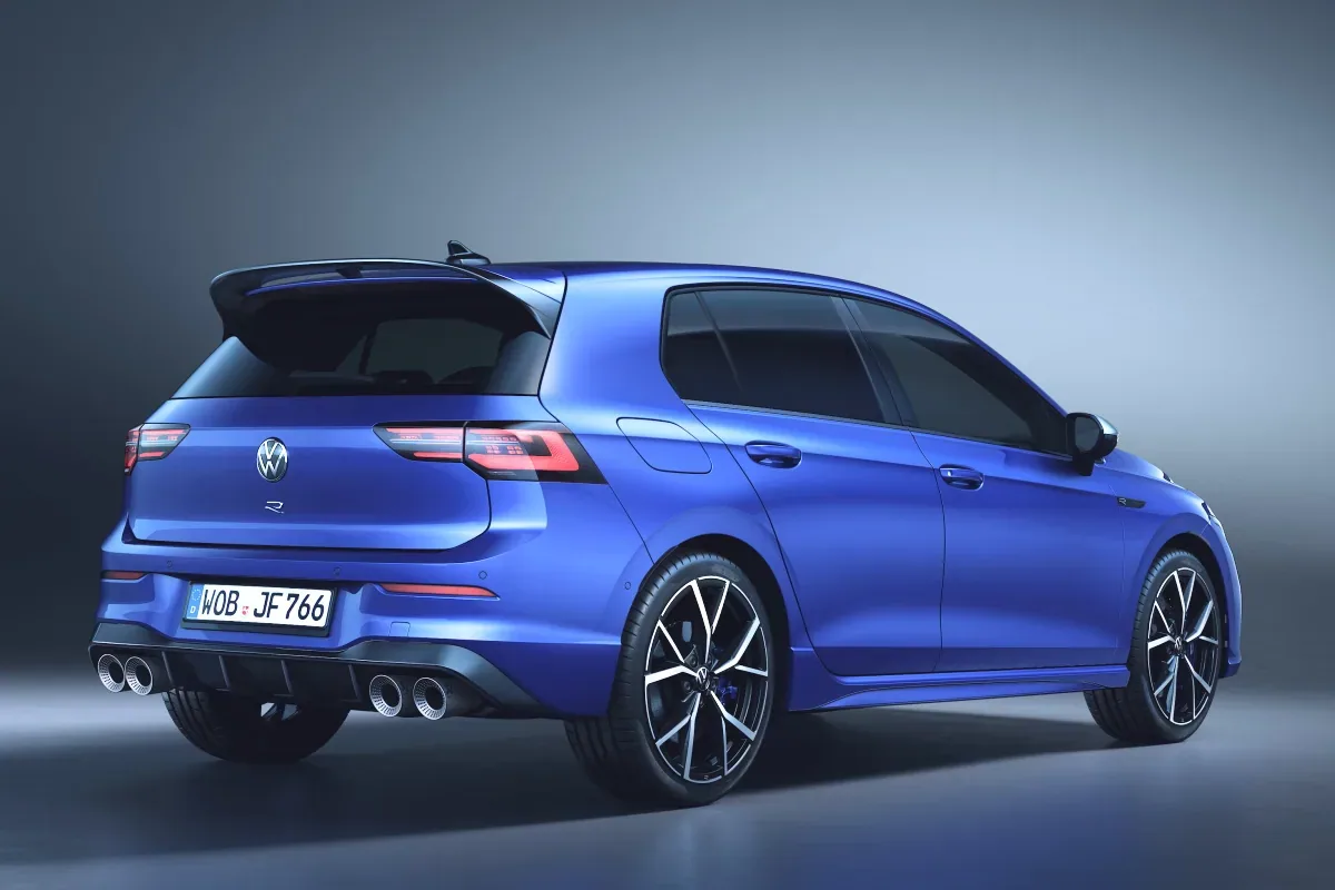 Volkswagen Golf R