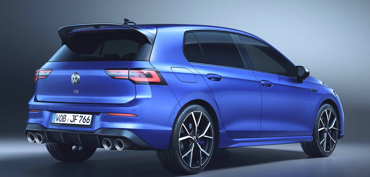 Volkswagen Golf R