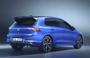 Volkswagen Golf R. Najmocnieszy! — zdjęcie 2