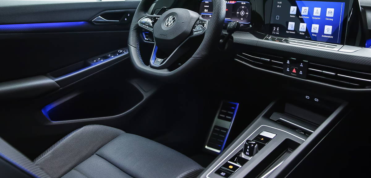 Volkswagen Golf R