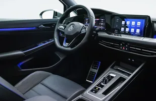 Volkswagen Golf R. Najmocnieszy! — zdjęcie 3