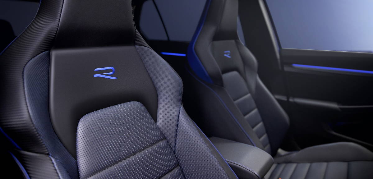 Volkswagen Golf R
