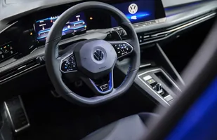 Volkswagen Golf R. Najmocnieszy! — zdjęcie 5