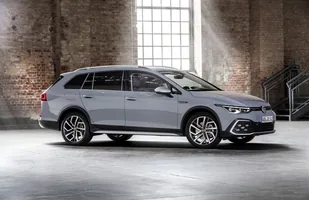 Golf Alltrack już w salonach — zdjęcie 1