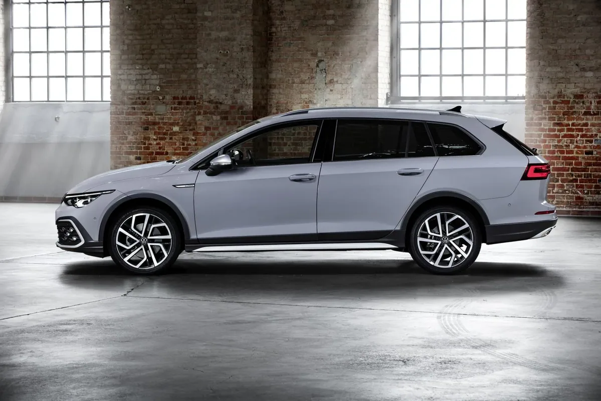 Golf Alltrack