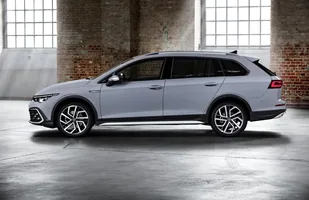 Golf Alltrack już w salonach — zdjęcie 2