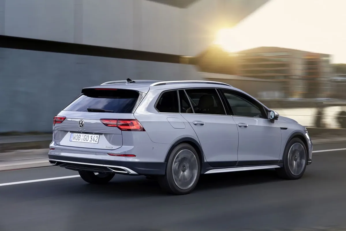 Golf Alltrack