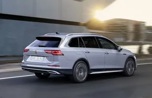 Golf Alltrack już w salonach — zdjęcie 3