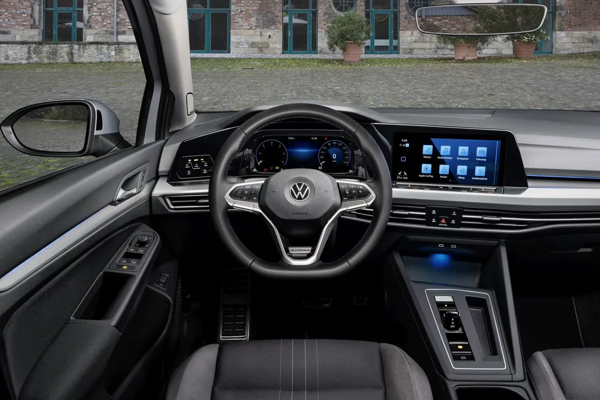 Golf Alltrack