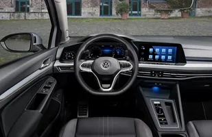 Golf Alltrack już w salonach — zdjęcie 4