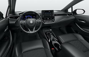 Suzuki Across i Swace już w Polsce