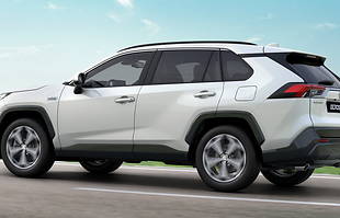 Suzuki Across i Swace już w Polsce