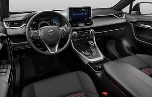 Suzuki Across i Swace już w Polsce