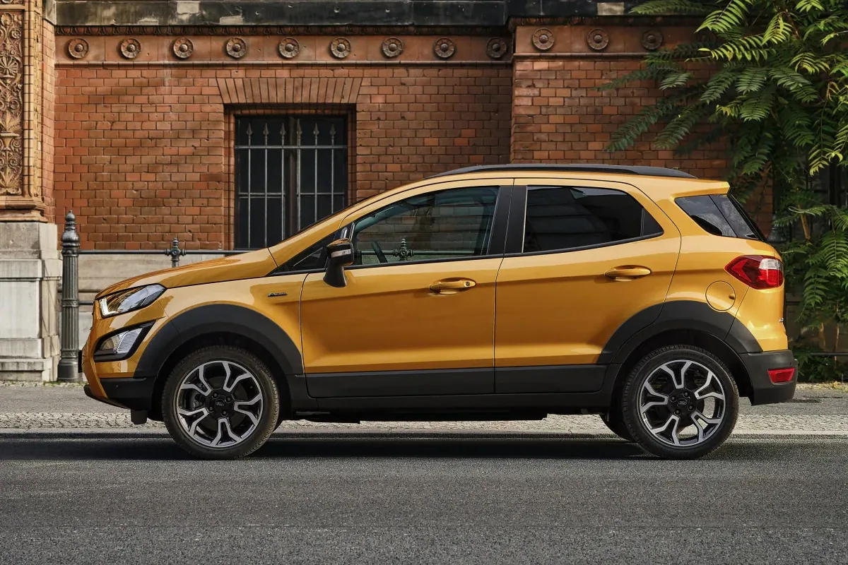 Ford Ecosport Active
