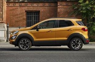 Ford Ecosport w wersji Active — zdjęcie 2