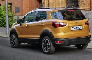 Ford Ecosport w wersji Active — zdjęcie 3