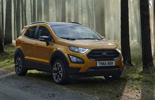 Ford Ecosport w wersji Active — zdjęcie 5