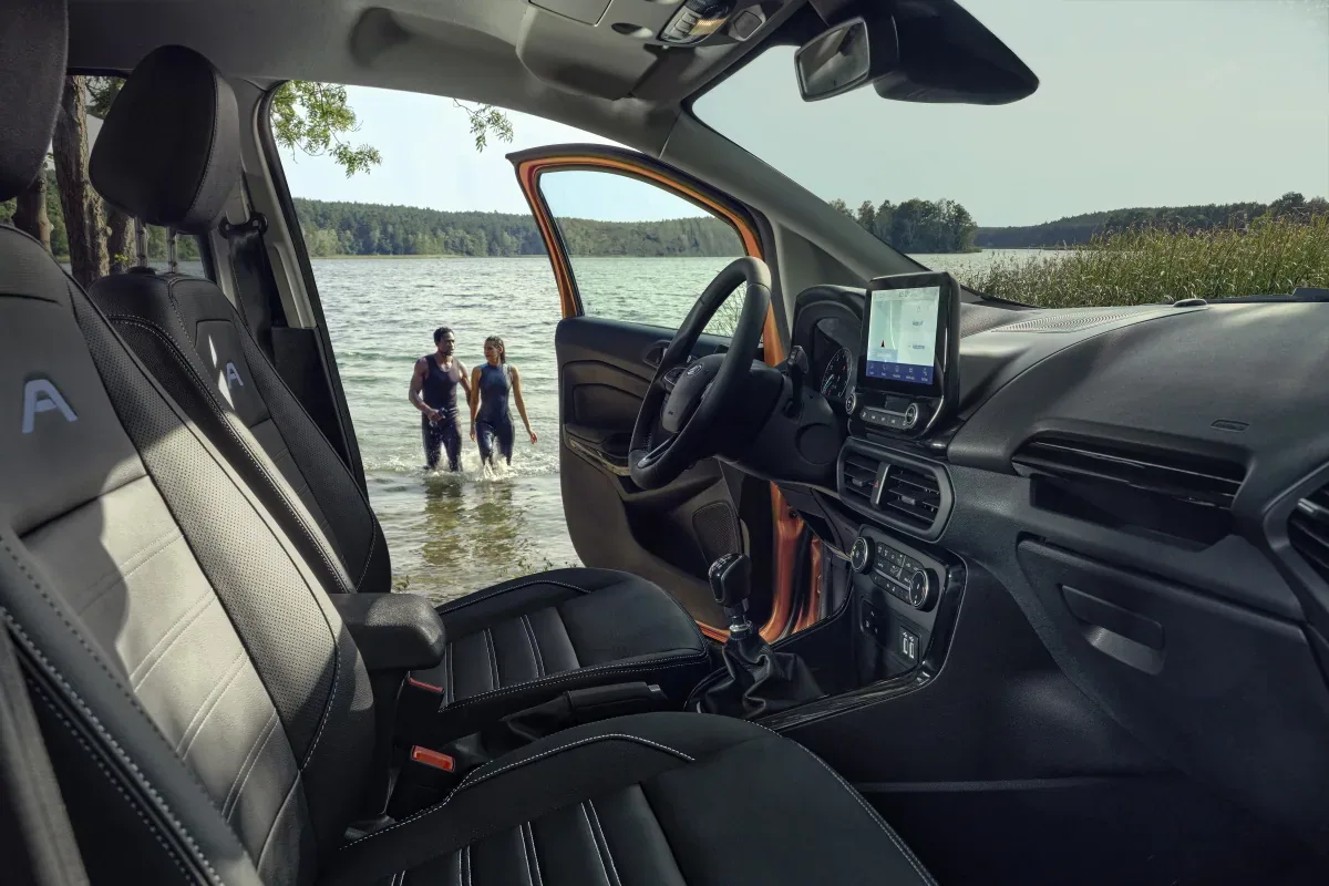 Ford Ecosport Active
