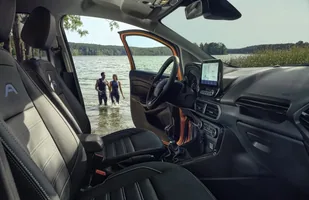 Ford Ecosport w wersji Active — zdjęcie 6