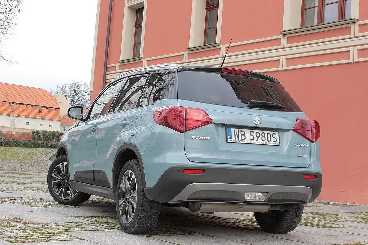 Suzuki Vitara