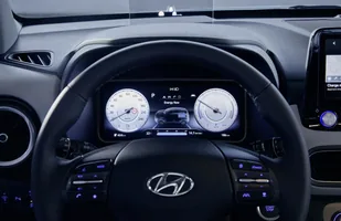 Hyundai Kona Electric po liftingu — zdjęcie 5