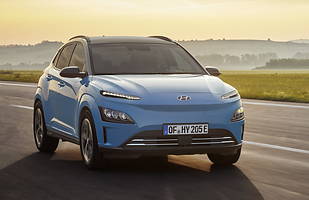 Hyundai Kona Electric po liftingu